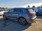 2024 Audi Sq5 Premium Plus Серый vin: WA1B4AFY9R2095542