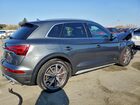 2024 Audi Sq5 Premium Plus Серый vin: WA1B4AFY9R2095542