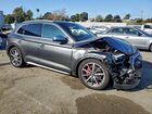 2024 Audi Sq5 Premium Plus Серый vin: WA1B4AFY9R2095542