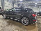 2024 Audi Sq5 Premium Plus Черный vin: WA1B4AFY9R2102702