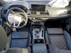 2024 Audi Sq5 Premium Plus Черный vin: WA1B4AFY9R2102702