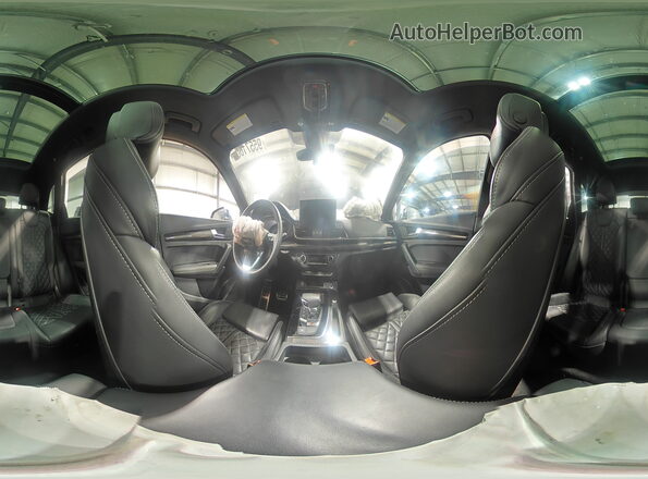 WA1B4AFY9R2102702 2024 AUDI SQ5 Черный Панорамный вид салона 360°