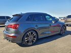 2020 Audi Sq5 Premium Plus Gray vin: WA1B4AFYXL2081110