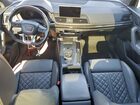 2020 Audi Sq5 Premium Plus Gray vin: WA1B4AFYXL2081110