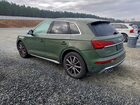 2023 Audi Sq5 Premium Plus Зеленый vin: WA1B4BFY5P2014636