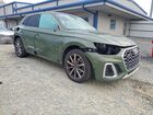 2023 Audi Sq5 Premium Plus Зеленый vin: WA1B4BFY5P2014636