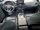 2023 Audi Sq5 Premium Plus Зеленый vin: WA1B4BFY5P2014636