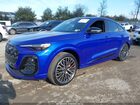 2025 Audi All-new Sq5 Premium Plus Tfsi Quattro S Tronic Синий vin: WA1B5AGU6S2066000