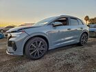 2025 Audi Q4 E-tron Premium Plus Gray vin: WA1B5BFZ1SP067481