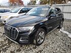 2024 Audi Q5 Premium Plus 40 Black vin: WA1BBAFY1R2043117