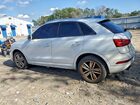 2017 Audi Q3 Premium White vin: WA1BCCFS4HR014012