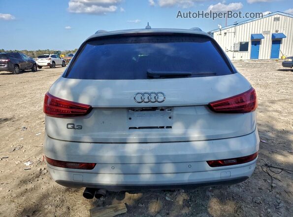 WA1BCCFS4HR014012 2017 AUDI Q3 White Widok z tyłu