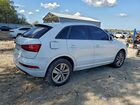 2017 Audi Q3 Premium White vin: WA1BCCFS4HR014012