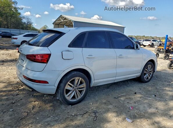 WA1BCCFS4HR014012 2017 AUDI Q3 White Tył prawy