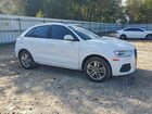 2017 Audi Q3 Premium White vin: WA1BCCFS4HR014012