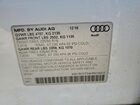 2017 Audi Q3 Premium White vin: WA1BCCFS4HR014012