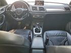 2017 Audi Q3 Premium White vin: WA1BCCFS4HR014012