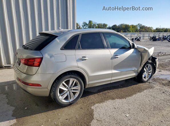 WA1BCCFS4HR015239 2017 AUDI Q3 Beige Tył prawy