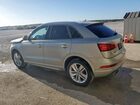 2017 Audi Q3 Premium Beige vin: WA1BCCFS4HR015239