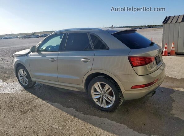WA1BCCFS4HR015239 2017 AUDI Q3 Beige Tył lewy