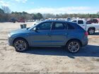 2018 Audi Q3 2.0t Premium/2.0t Sport Premium Синий vin: WA1BCCFSXJR013257