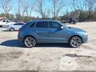 2018 Audi Q3 2.0t Premium/2.0t Sport Premium Синий vin: WA1BCCFSXJR013257