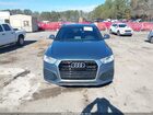 2018 Audi Q3 2.0t Premium/2.0t Sport Premium Синий vin: WA1BCCFSXJR013257