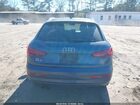 2018 Audi Q3 2.0t Premium/2.0t Sport Premium Синий vin: WA1BCCFSXJR013257