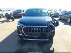 2020 Audi Q3 Premium Plus 45 Tfsi Quattro Tiptronic Черный vin: WA1BECF3XL1046165
