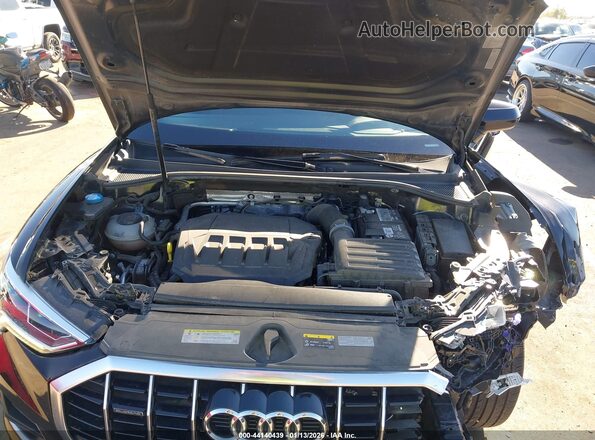 WA1BECF3XL1046165 2020 AUDI Q3 Черный Вид сзади