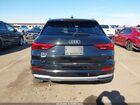 2020 Audi Q3 Premium Plus 45 Tfsi Quattro Tiptronic Черный vin: WA1BECF3XL1046165