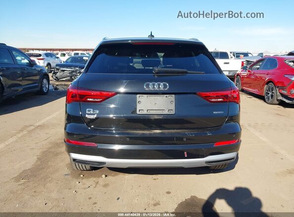 WA1BECF3XL1046165 2020 AUDI Q3 Черный 