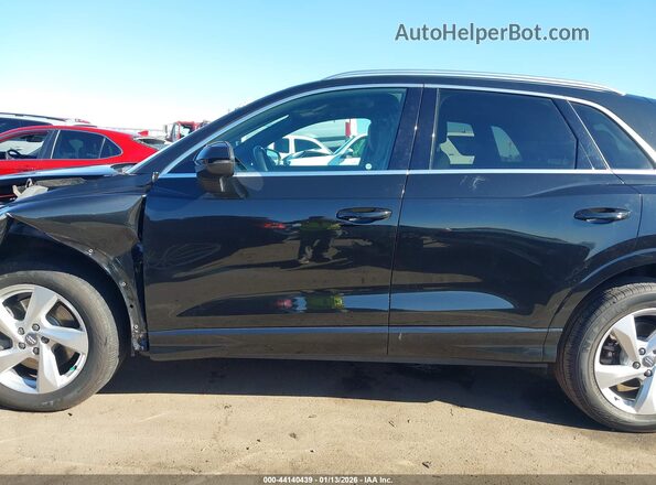 WA1BECF3XL1046165 2020 AUDI Q3 Черный Панорамный вид салона 360°