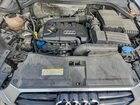 2016 Audi Q3 Premium Plus Серебряный vin: WA1BFCFS1GR018931