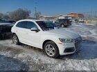 2018 Audi Q5 2.0t Premium/2.0t Tech Premium White vin: WA1BNAFY0J2087119