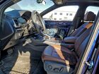 2018 Audi Q5 Premium Plus Синий vin: WA1BNAFY0J2227802
