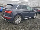 2020 Audi Q5 Premium Plus Черный vin: WA1BNAFY6L2014078