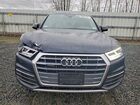 2020 Audi Q5 Premium Plus Черный vin: WA1BNAFY6L2014078
