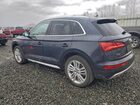 2020 Audi Q5 Premium Plus Черный vin: WA1BNAFY6L2014078