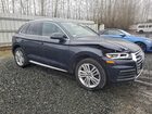 2020 Audi Q5 Premium Plus Черный vin: WA1BNAFY6L2014078