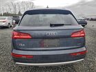 2020 Audi Q5 Premium Plus Черный vin: WA1BNAFY6L2014078