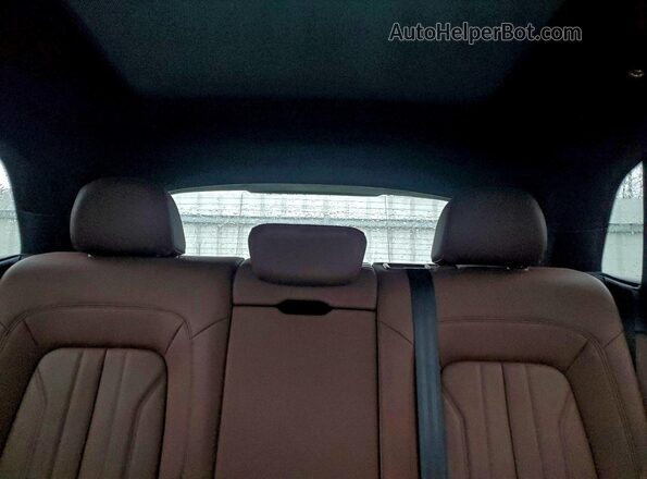 WA1BNAFY6L2014078 2020 AUDI Q5 Черный Вид задних сидений
