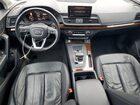 2018 Audi Q5 Premium Plus Угольный vin: WA1BNAFY7J2001613