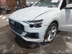2022 Audi Q8 Premium Plus 55 Tfsi Quattro Tiptronic Белый vin: WA1BVBF16ND017496