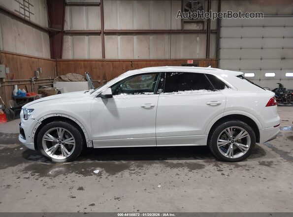 WA1BVBF16ND017496 2022 AUDI Q8 Белый Панорамный вид салона 360°