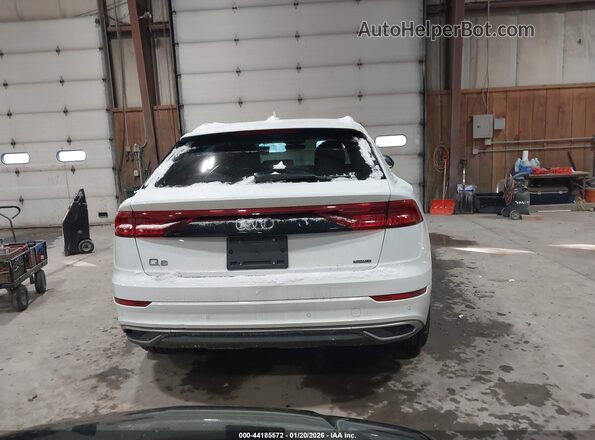 WA1BVBF16ND017496 2022 AUDI Q8 Белый 