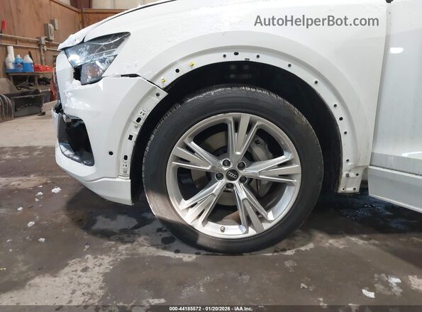 WA1BVBF16ND017496 2022 AUDI Q8 Белый 