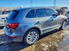 2016 Audi Q5 Premium Gray vin: WA1C2AFP0GA054141