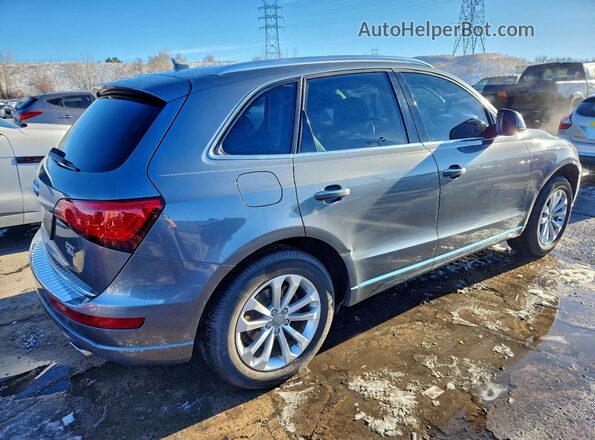 WA1C2AFP0GA054141 2016 AUDI Q5 Gray Հետևի աջ