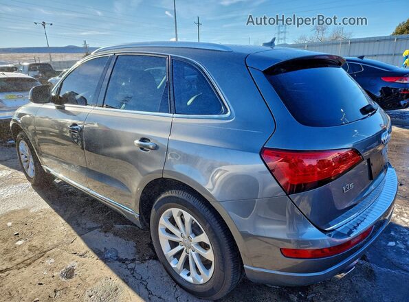 WA1C2AFP0GA054141 2016 AUDI Q5 Gray Հետևի ձախ